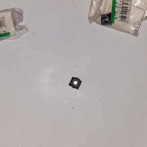 minitondo nero