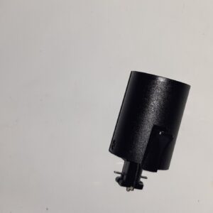 Adattatore monotondo nero