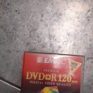 emtec DVD