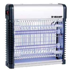 Zanzariera elettrica professionale 6W VELAMP