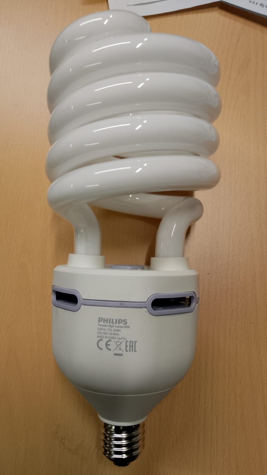 PHILIPS MASTER TORNADO