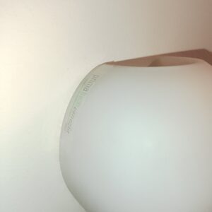 Lampada "clessidra" PRIMA LUCE Venezia