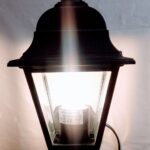 Lampada lanterna LEONARDO LUCE