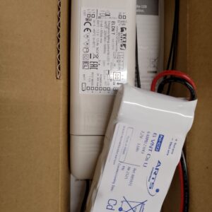 KIT PER LUCE D'EMERGENZA