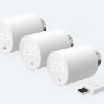 Shelly BLU TRV x3 +Shelly BLU Gateway Gen3