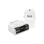Shelly EM Gen3 - Modulo contatore energia Wi-Fi/BT + pinza amperometrica 50A