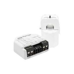 Shelly EM Gen3 - Modulo contatore energia Wi-Fi/BT + pinza amperometrica 50A