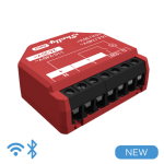 Shelly 1PM Gen3 - Smart Relay 16A  AC/DC WiFi/BT/Matter PM