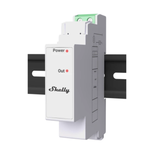 Shelly Pro 3EM Switch Add-on -Accessorio x controllo Pro 3EM