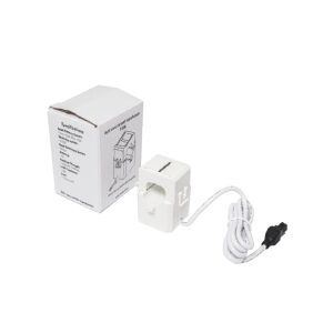 Pinza amperometrica 120A Shelly - Trasform. di corr.