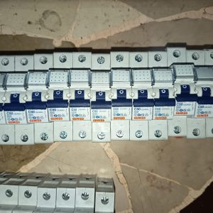 Set di interruttori automatici GEWISS