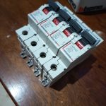 Set di interruttori automatici Bticino