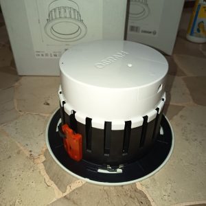 Lampada da incasso Osram Lux Point Macro, ideale per illuminazione