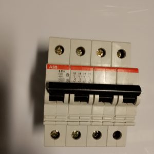 INTERRUTTORE AUTOMATICO ABB